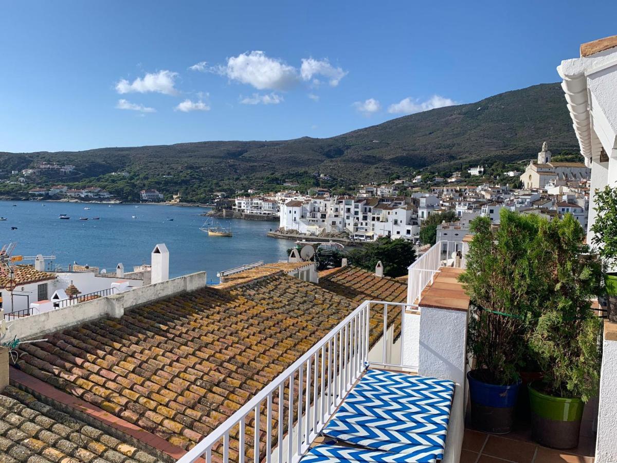 Villa Es Forn - Cadaqués Exterior foto
